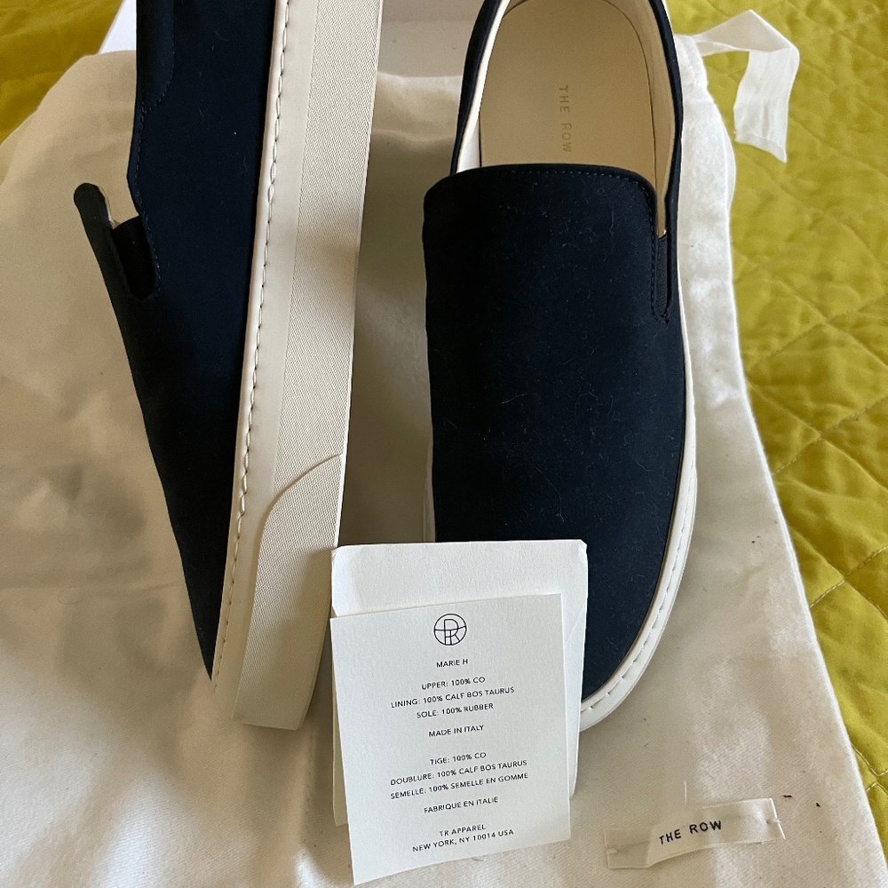 THE ROW Marie H Sneakers